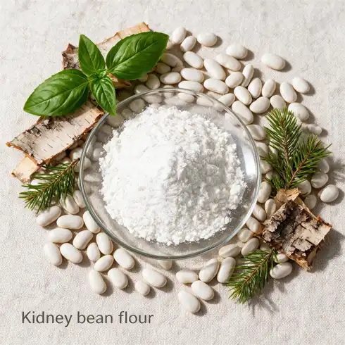 Why Is Kidney Bean Flour Used in Gluten-Free Foods?